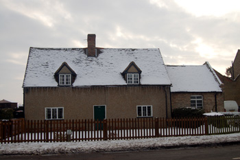 297 Southill Road Christmas Eve 2010